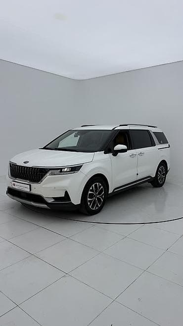 перья: Kia Carnival: 2020 г., 2.2 л, Автомат, Дизель, Минивэн — 2