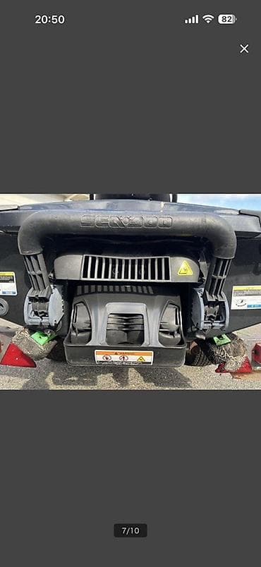 гидроцикл ямаха: Гидроцикл Sea‑Doo GTR 215 GTR215/2016 год. 35 мото часов - Модель — 8