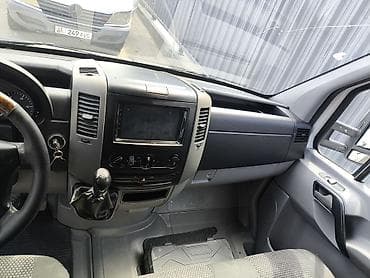 sprinter 2 7: Легкий грузовик, Mercedes-Benz, Стандарт — 7