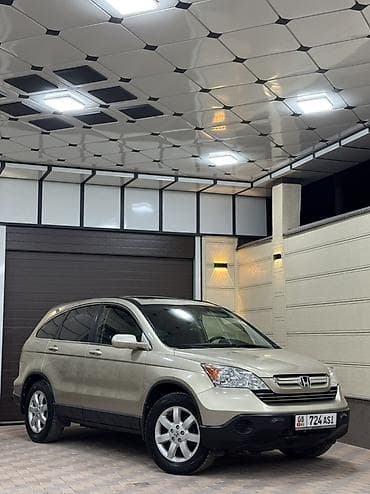 crv црв срв: Honda CR-V: 2008 г., 2.4 л, Автомат, Бензин, Кроссовер — 2