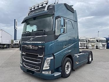 камаз волва: Тягач Volvo FH XXL 500 Isave Отличное состояние Пробег 930.000км — 1
