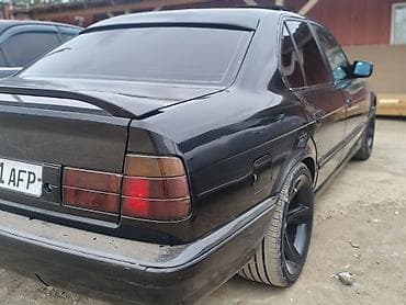 BMW: BMW 5 series: 1994 г., 2.8 л, Механика, Седан — 4