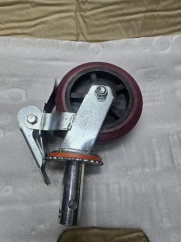 доводчики для мебели: Колесики для мебели, Другой тип — 5