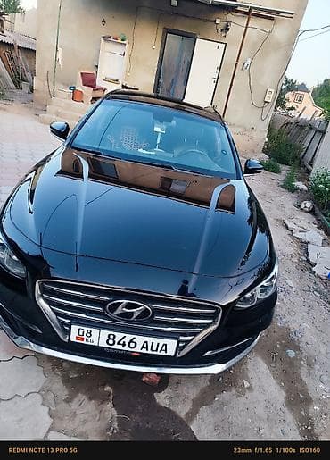key maker: Hyundai Grandeur: 2018 г., 3 л, Автомат, Газ, Седан — 7