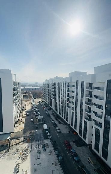 сдается квартира дордой моторс: 2 комнаты, 63 м², Элитка, 8 этаж, Готовая ПСО (под самоотделку) — 2
