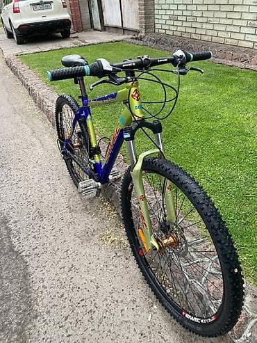 тормоза велосипед: Горный велосипед, Алюминий — 2