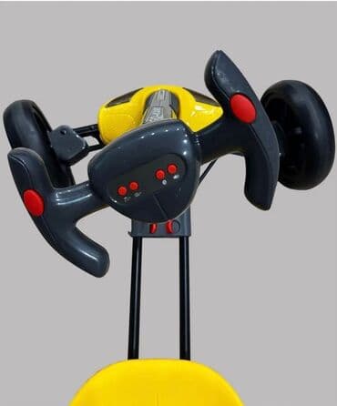 купить машинку для детей на аккумуляторе: Детский электрокар — 4