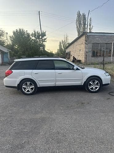 forester 2022: Subaru Outback: 2004 г., Автомат, Газ, Универсал — 4