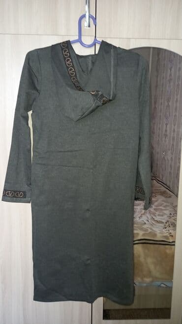 брендовые платья больших размеров: Продаю платье,Новое, Размер L — 3