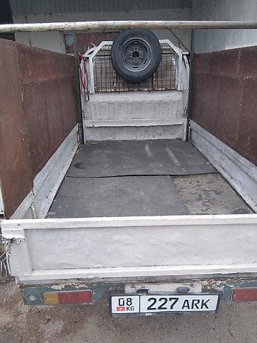 растрочка машина: Легкий грузовик, Daewoo, Стандарт, До 1 т, Б/у — 7