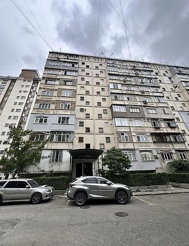 3 комнаты, 65 м², 106 серия, 5 этаж, Старый ремонт