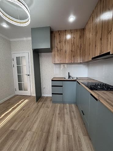 Продажа квартир: 1 комната, 43 м², Элитка, 8 этаж, Дизайнерский ремонт — 4