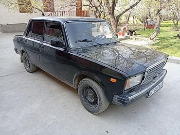 старый фотопарат: Лада 07 цвет чорный — 6