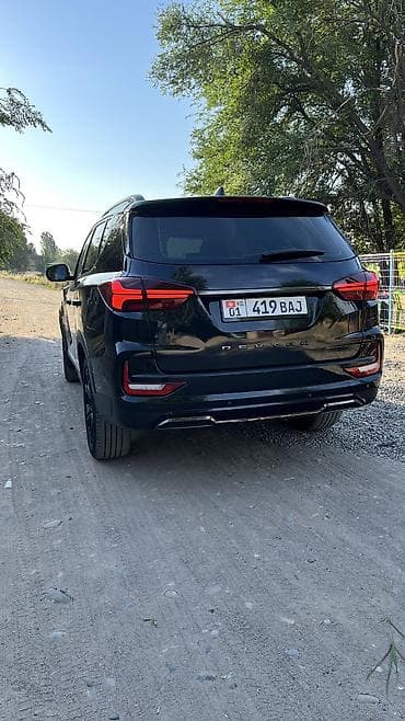 360: Ssangyong Rexton: 2020 г., 2.2 л, Автомат, Дизель, Внедорожник — 4