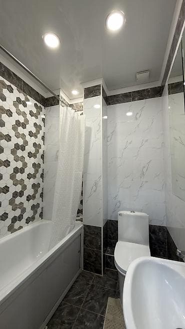 red centr: 1 комната, 46 м², Элитка, 2 этаж, Евроремонт — 5