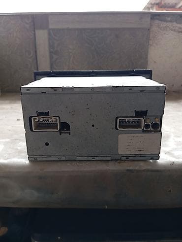 blu ray: Штатная магнитола Toyota camry (JBL), 2-DIN — 2