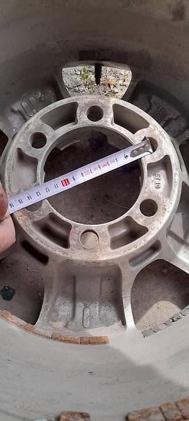 neta gt: Литые Диски R 17 Комплект, отверстий - 6 — 3