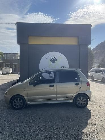 с линией: Chevrolet Matiz: 2006 г., 0.8 л, Автомат, Бензин, Хэтчбэк — 2