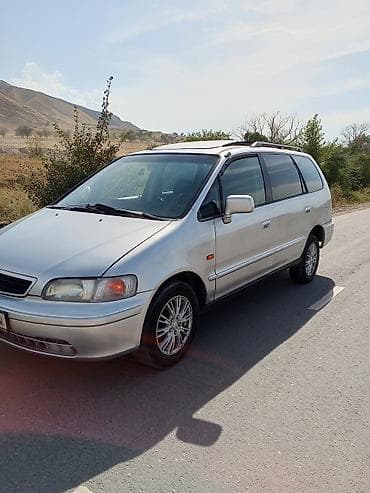 эстима превя: Honda Shuttle: 1999 г., 2.3 л, Автомат, Бензин, Минивэн — 3