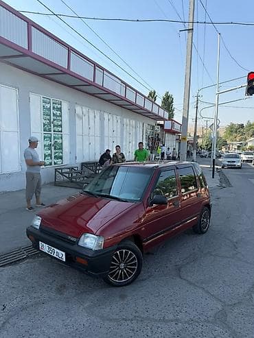 Daewoo Tico: 1997 г., 0.8 л, Механика, Бензин, Хэтчбэк at lalafo.kg Daewoo Tico: 1997 г., 0.8 л, Механика, Бензин, Хэтчбэк