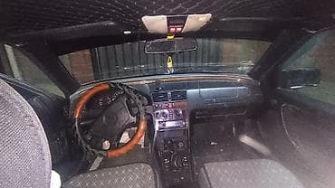 мерседес с клас: Mercedes-Benz C-Class: 1995 г., 0.2 л, Ручные, Бензин, Седан — 6