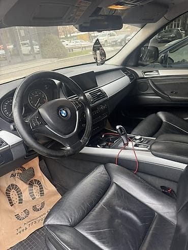 х5 е70: BMW X5: 2007 г., 3 л, Автомат, Бензин, Кроссовер — 6