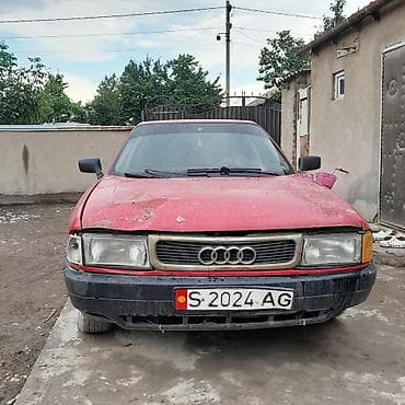 ауди 80 b4: Audi 80: 1991 г., Седан — 1