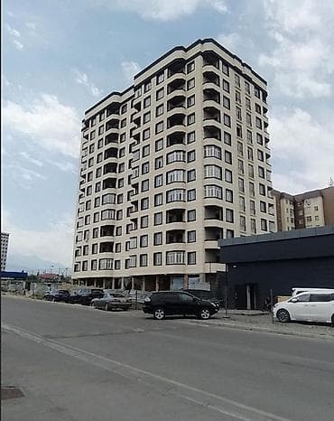 2 комнаты, 68 м², Элитка, 12 этаж, Готовая ПСО (под самоотделку)