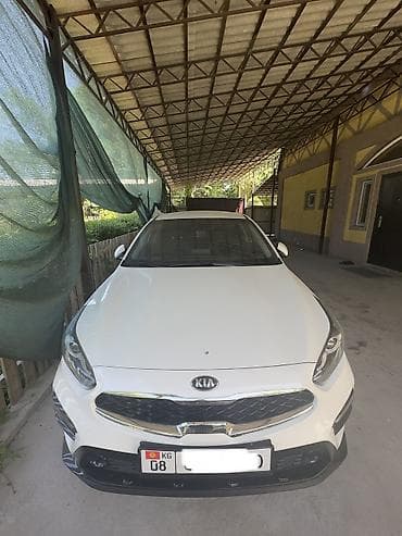 ваз 21015: Kia K3: 2019 г., 1.6 л, Вариатор, Бензин, Седан — 3