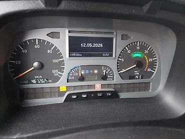 thermo king: Грузовик, Mercedes-Benz, Дубль — 9