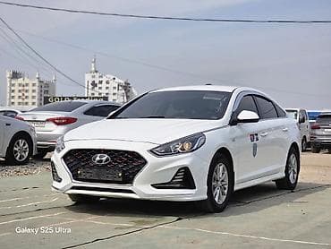 camry 35: Hyundai Sonata: 2021 г., 2 л, Автомат, Газ, Седан — 4
