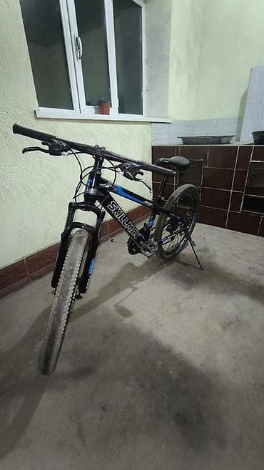 германский немецкий велосипед: Горный велосипед, Skillmax, Алюминий — 1