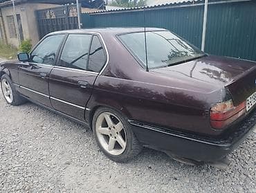 k doo: BMW 7 series: 1993 г., 3 л, Механика, Бензин, Седан — 2