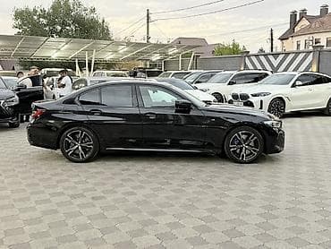 bew e39: BMW 3 series: 2023 г., 2 л, Автомат, Бензин, Седан — 3