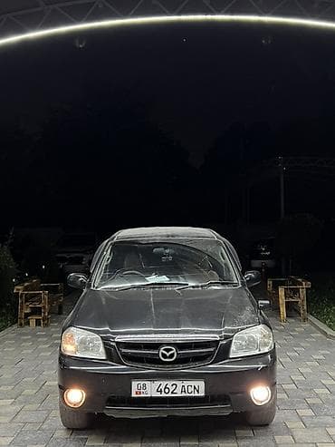 Унаа сатуу: Mazda Tribute: 2004 г., 2.3 л, Бензин, Кроссовер — 2