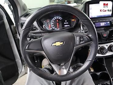 sprinter 2 7: Chevrolet Spark: 2016 г., Автомат, Бензин, Хэтчбэк — 10