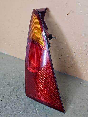 запчасти для опель вектра б: Задний левый стоп-сигнал Ford 1999 г., Б/у, Оригинал, Германия — 3