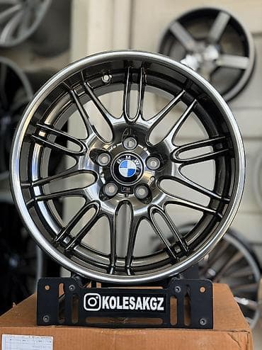 kolesa: Диски R 18 BMW, Комплект, отверстий - 5, Новый — 2