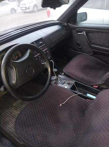 решетка мерс 202: Mercedes-Benz C-Class: 1997 г., Автомат, Седан — 2