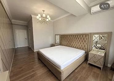 rent: 4 комнаты, Агентство недвижимости, Без подселения, С мебелью полностью — 4