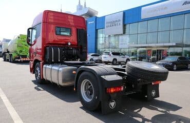 zf: Тягач, Foton, 2023 г., Без прицепа — 3