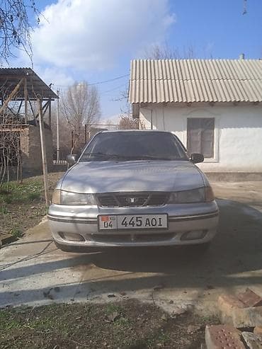Daewoo: Daewoo Nexia: 2005 г., 1.5 л, Механика, Бензин, Седан — 1