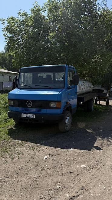 gear fit: Легкий грузовик, Mercedes-Benz, Стандарт — 5