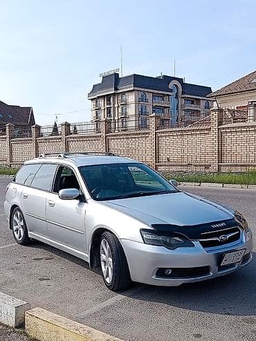 Subaru Legacy: 2003 г., 3 л, Автомат, Бензин, Универсал