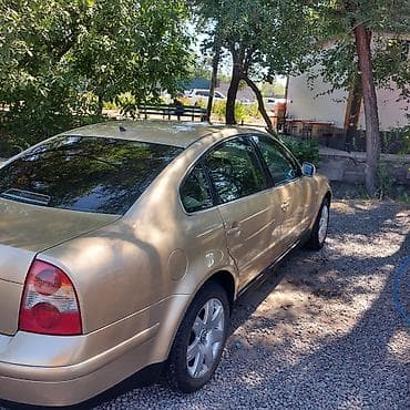 опел вектора с: Volkswagen Passat: 2001 г., 0.2 л, Автомат, Бензин, Седан — 5