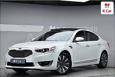 step: Литые Диски R 17 Kia, Комплект, отверстий - 5, Б/у — 6