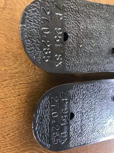 футбольные бутсы predator: Горнолыжные ботинки ROSSIGNOL 27-28.5 размер,в отличном состоянии,есть — 9