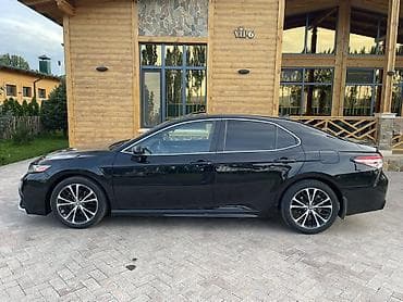 диска на мерс: Toyota Camry: 2019 г., 2.5 л, Автомат, Бензин, Седан — 4