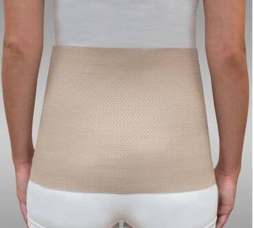 Бандаж послеродовой, Б-245 Воздействие: После естественных родов