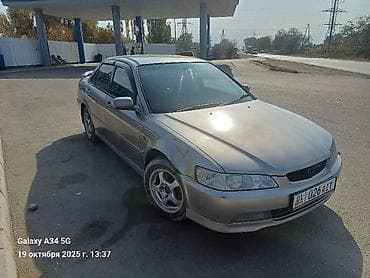 Honda: Honda Accord: 2002 г., 2 л, Автомат, Бензин, Седан — 6